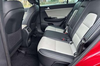 Kia Sportage 1.6T GDi GT-Line S 5dr DCT Auto [AWD]