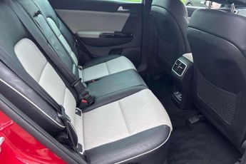 Kia Sportage 1.6T GDi GT-Line S 5dr DCT Auto [AWD]