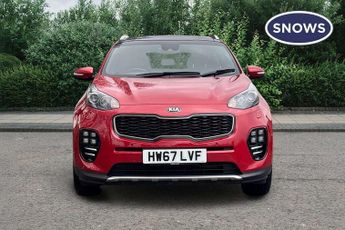 Kia Sportage 1.6T GDi GT-Line S 5dr DCT Auto [AWD]