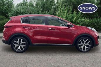Kia Sportage 1.6T GDi GT-Line S 5dr DCT Auto [AWD]