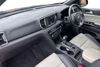 Kia Sportage 1.6T GDi GT-Line S 5dr DCT Auto [AWD]