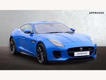 Jaguar F-Type 2.0 R-Dynamic 2dr Auto