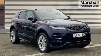 Land Rover Range Rover Evoque 2.0 D200 R-Dynamic SE 5dr Auto
