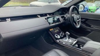 Land Rover Range Rover Evoque 2.0 D200 R-Dynamic SE 5dr Auto