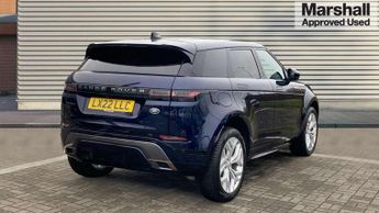 Land Rover Range Rover Evoque 2.0 D200 R-Dynamic SE 5dr Auto