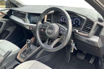 Audi A1 35 TFSI S Line Contrast Edition 5dr S Tronic
