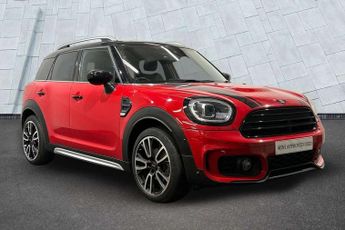 MINI Countryman 1.5 Cooper Sport 5dr Auto [Comfort Pack]