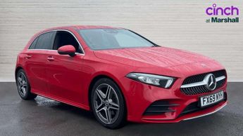 Mercedes A Class A180d AMG Line Premium 5dr Auto