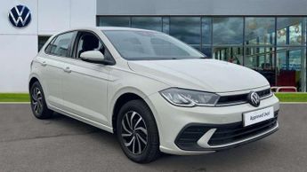 Volkswagen Polo 1.0 Life 5dr