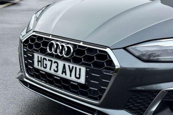 Audi A5 Sportback 35 TDI S Line 5dr S Tronic