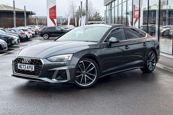 Audi A5 Sportback 35 TDI S Line 5dr S Tronic