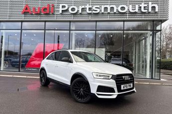Audi Q3 1.4T FSI Black Edition 5dr S Tronic