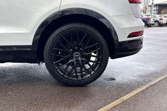 Audi Q3 1.4T FSI Black Edition 5dr S Tronic
