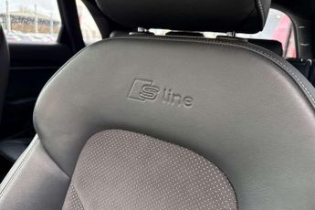 Audi Q3 1.4T FSI Black Edition 5dr S Tronic