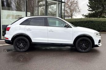 Audi Q3 1.4T FSI Black Edition 5dr S Tronic