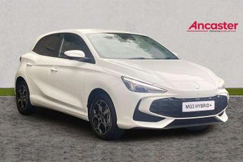 MG MG3 1.5 Hybrid Trophy 5dr Auto
