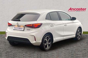 MG MG3 1.5 Hybrid Trophy 5dr Auto