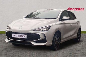 MG MG3 1.5 Hybrid Trophy 5dr Auto