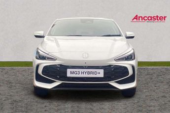 MG MG3 1.5 Hybrid Trophy 5dr Auto