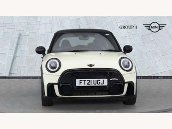 MINI Hatchback 1.5 Cooper Sport 3dr Auto