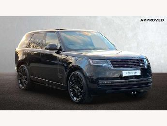 Land Rover Range Rover 3.0 D350 Autobiography 4dr Auto
