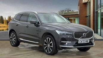 Volvo XC60 2.0 T8 [455] RC PHEV Ultimate Dark 5dr AWD Gtron