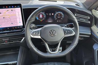 Volkswagen Tiguan 2.0 TDI R-Line 5dr DSG