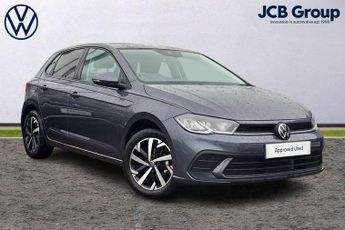 Volkswagen Polo 1.0 TSI Match 5dr DSG