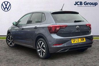 Volkswagen Polo 1.0 TSI Match 5dr DSG