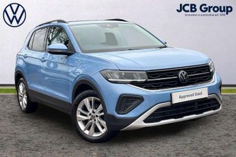 Volkswagen T-Cross 1.0 TSI 115 Match 5dr