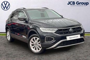 Volkswagen T-Roc 1.5 TSI Match 5dr DSG