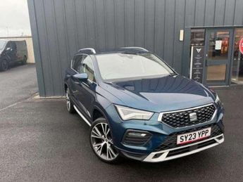 SEAT Ateca 1.5 TSI EVO Xperience Lux 5dr DSG