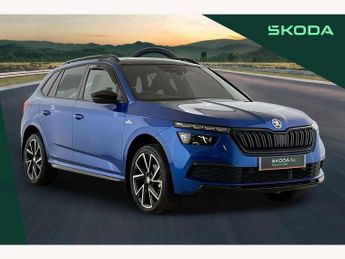 Skoda Kamiq 1.5 TSI Monte Carlo 5dr DSG
