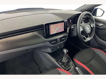 Skoda Kamiq 1.5 TSI Monte Carlo 5dr DSG