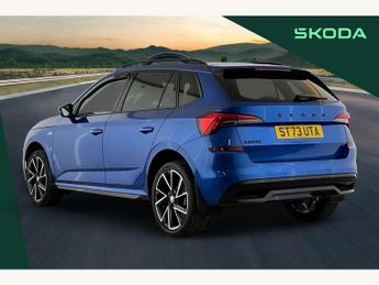 Skoda Kamiq 1.5 TSI Monte Carlo 5dr DSG