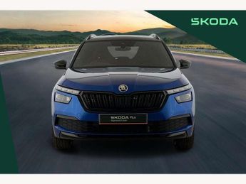 Skoda Kamiq 1.5 TSI Monte Carlo 5dr DSG