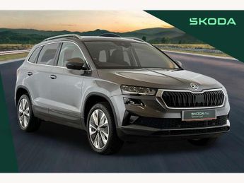 Skoda Karoq 1.5 TSI SE L 5dr DSG