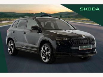 Skoda Karoq 1.5 TSI Sportline 5dr DSG