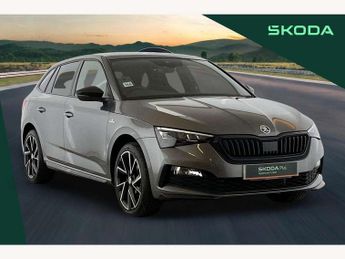 Skoda Scala 1.5 TSI Monte Carlo 5dr DSG