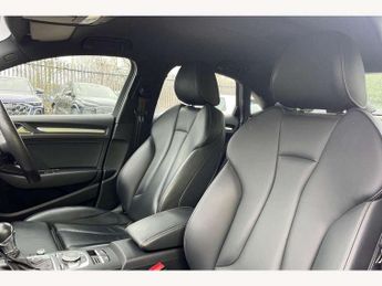 Audi A3 Saloon 35 TFSI S Line 4dr S Tronic