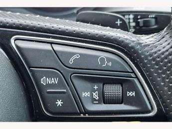 Audi A3 Saloon 35 TFSI S Line 4dr S Tronic