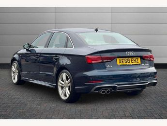 Audi A3 Saloon 35 TFSI S Line 4dr S Tronic