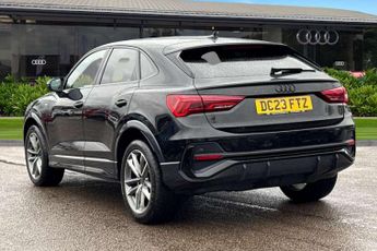 Audi Q3 35 TFSI Black Edition 5dr S Tronic