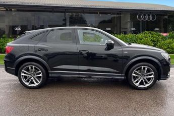 Audi Q3 35 TFSI Black Edition 5dr S Tronic
