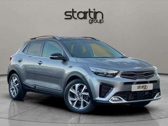 Kia Stonic 1.0T GDi 48V GT-Line S 5dr DCT