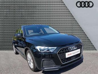 Audi A1 30 TFSI 110 Sport 5dr