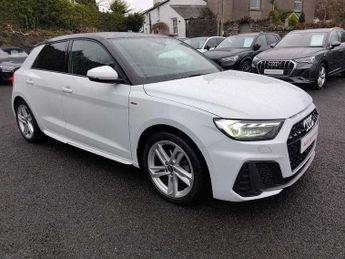 Audi A1 35 TFSI S Line 5dr S Tronic