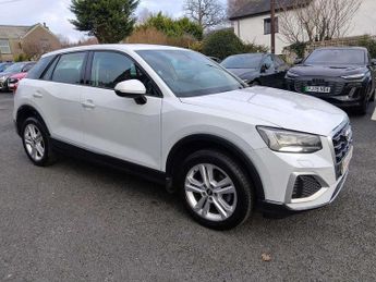 Audi Q2 35 TFSI Sport 5dr S Tronic