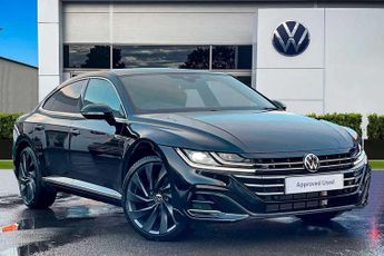 Volkswagen Arteon 2.0 TSI R-Line 5dr DSG