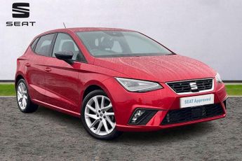 SEAT Ibiza 1.0 TSI 110 FR 5dr